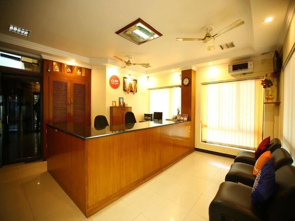 Oyo 968 Hotel Poigai Chennai Bagian luar foto