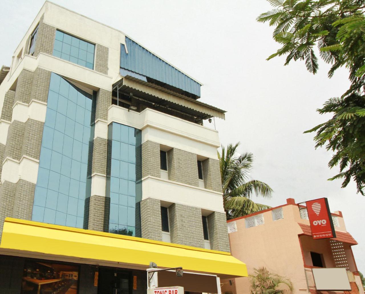 Oyo 968 Hotel Poigai Chennai Bagian luar foto