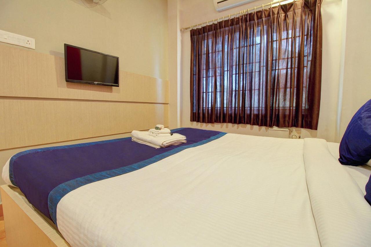 Oyo 968 Hotel Poigai Chennai Bagian luar foto