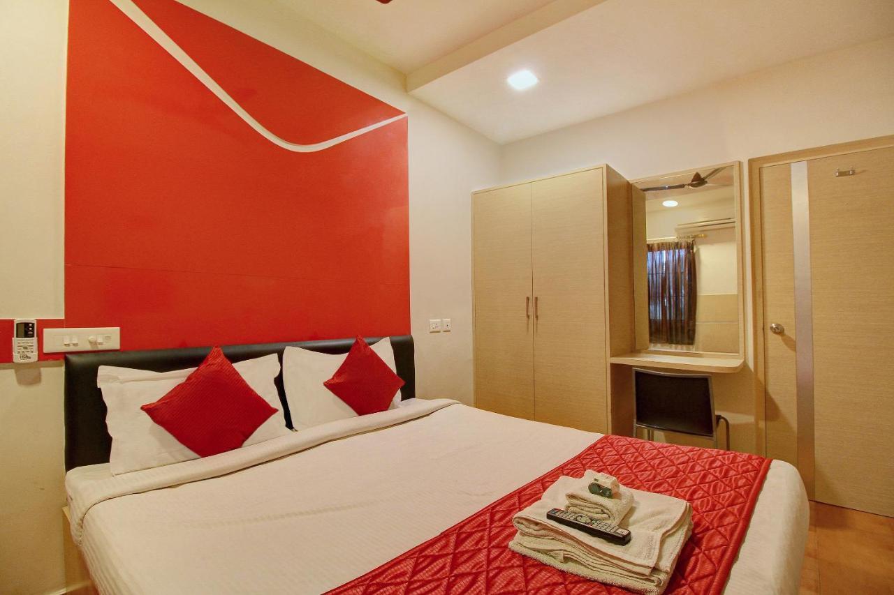 Oyo 968 Hotel Poigai Chennai Bagian luar foto