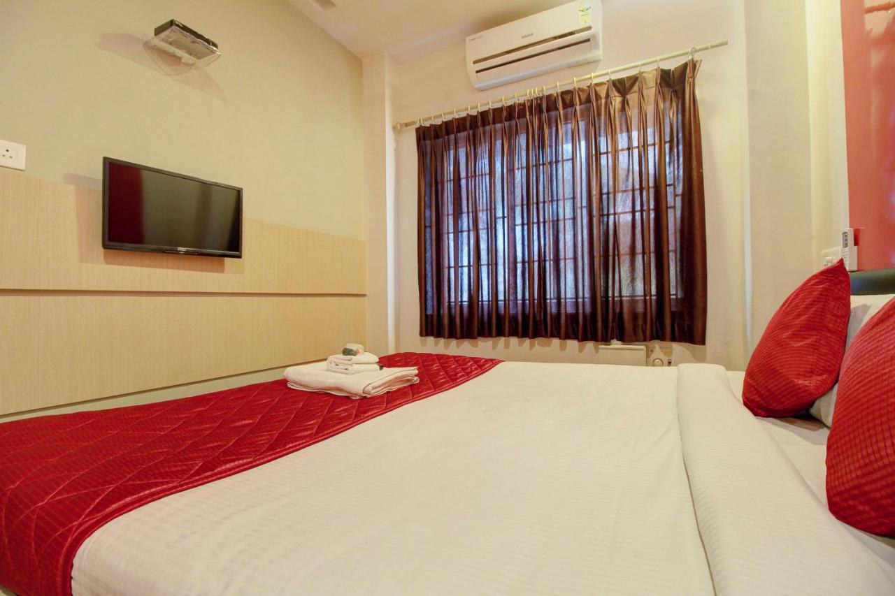 Oyo 968 Hotel Poigai Chennai Bagian luar foto