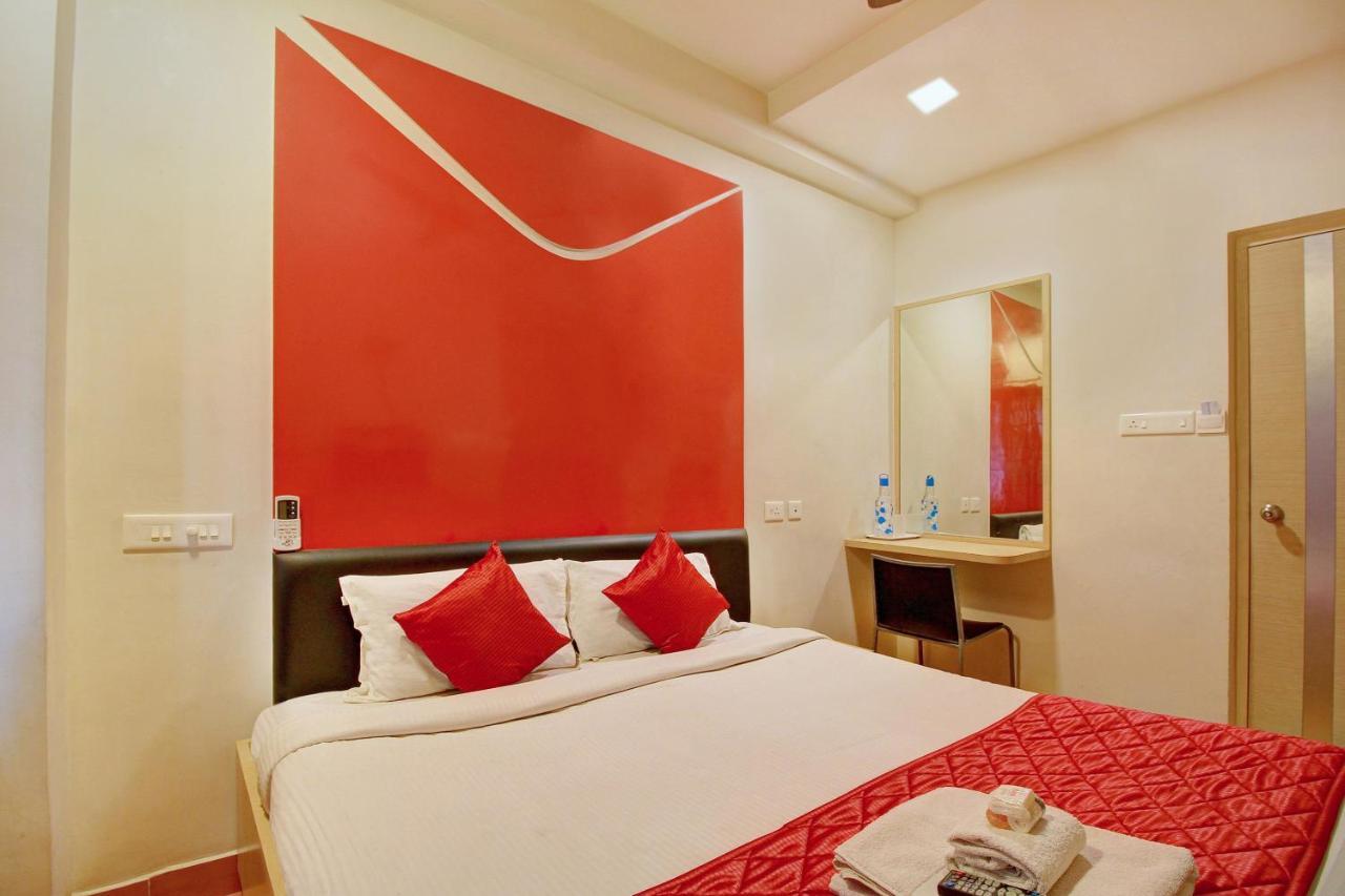 Oyo 968 Hotel Poigai Chennai Bagian luar foto